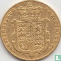 United Kingdom 1 sovereign 1829 - Image 2