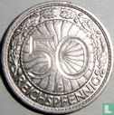 Deutsches Reich 50 Reichspfennig 1929 (F) - Bild 2