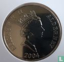Alderney 5 pounds 2004 "England football team's participation in the 2006 World Cup" - Image 1