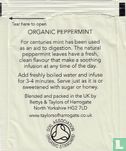 Organic Peppermint   - Afbeelding 2