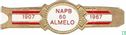 NAPB 60 Almelo - 1907 - 1967 - Image 1