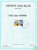 100 jaar ANWB - Afbeelding 1