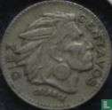 Colombia 10 centavos 1961 - Image 2