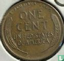 Verenigde Staten 1 cent 1918 (zonder letter) - Afbeelding 2