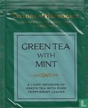 Green Tea with Mint  - Afbeelding 1