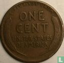 Verenigde Staten 1 cent 1919 (D) - Afbeelding 2