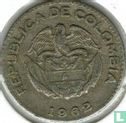Colombia 10 centavos 1962 - Afbeelding 1