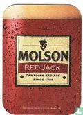 Molson Red Jack - Image 1