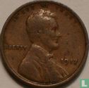 Verenigde Staten 1 cent 1917 (zonder letter - type 2) - Afbeelding 1