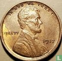 Verenigde Staten 1 cent 1917 (zonder letter - type 1) - Afbeelding 1