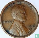 United States 1 cent 1916 (S) - Image 1