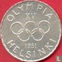Finland 500 markkaa 1951 "1952 Summer Olympics in Helsinki" - Afbeelding 1