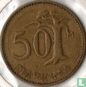 Finland 50 markkaa 1952 - Afbeelding 2