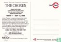 Arden Theatre Company - The Chosen - Bild 2