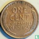 Verenigde Staten 1 cent 1914 (zonder letter) - Afbeelding 2