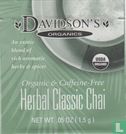 Herbal Classic Chai - Afbeelding 1