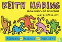 Museum Of Science And Industry - Keith Haring - Afbeelding 1