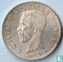 Zweden 2 kronor 1922 - Afbeelding 1