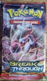Booster - XY - BREAKthrough (Mega-Mewtwo Y) - Image 1