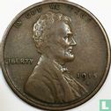 Verenigde Staten 1 cent 1915 (S) - Afbeelding 1