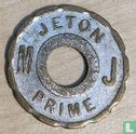 Jeton Prime - Afbeelding 1