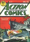 Action Comics 11 - Image 1