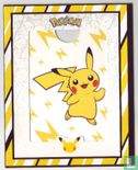 Cadre Pikachu (Pokémon 25 Years) - Image 1
