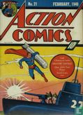 Action Comics 21 - Image 1