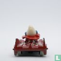 Samenzweerder Smurf in racewagen - Afbeelding 2