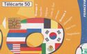 France'98 Groupes E et F - Bild 1