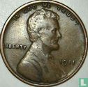 États-Unis 1 cent 1911 (sans lettre) - Image 1