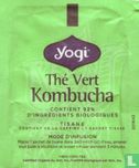 Green Tea Kombucha - Afbeelding 2