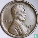 Verenigde Staten 1 cent 1911 (S) - Afbeelding 1