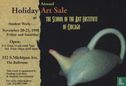 The School Of Art Institute Of Chicago - Holiday Art Sale - Image 1
