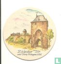 Zülpicher Tor und Burg Nideggen Eifel - Afbeelding 1