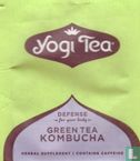 Green Tea Kombucha  - Image 1