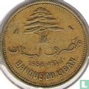 Libanon 10 Piastre 1968 - Bild 1