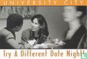 University City "Try A Different Date Night!" - Afbeelding 1
