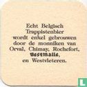 Trappist Westmalle / Echt Belgisch Trappistenbier... - Bild 1