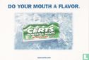 Certs "Do Your Mouth A Flavor" - Image 1