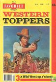 Western Toppers Omnibus 14 - Afbeelding 1