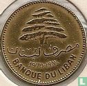 Liban 5 piastres 1970 - Image 1