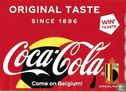 Coca-Cola 500ml - Come on Belgium! - Afbeelding 1