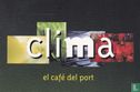 clima - el café del port - Bild 1