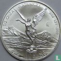 Mexico ½ onza plata 1996 - Image 1