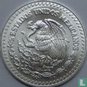 Mexico ½ onza plata 1996 - Image 2