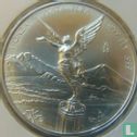 Mexico 1 onza plata 1999 - Image 1