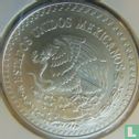 Mexico 1 onza plata 1999 - Image 2