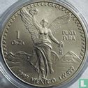 Mexico 1 onza plata 1993 - Image 1