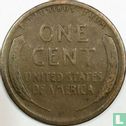 United States 1 cent 1909 (Lincoln - S - without VDB) - Image 2